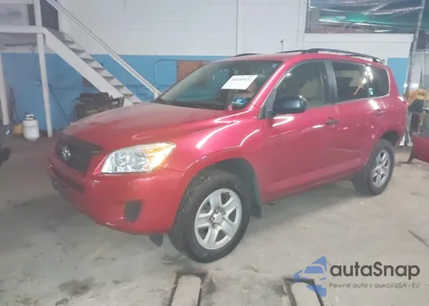2011 Toyota Rav4 from USA, damaged, VIN 2T3BF4DV6BW111414